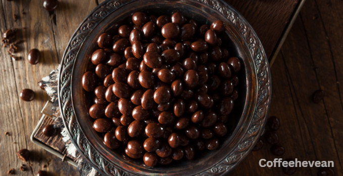 Best Ways to Eat Coffee Beans